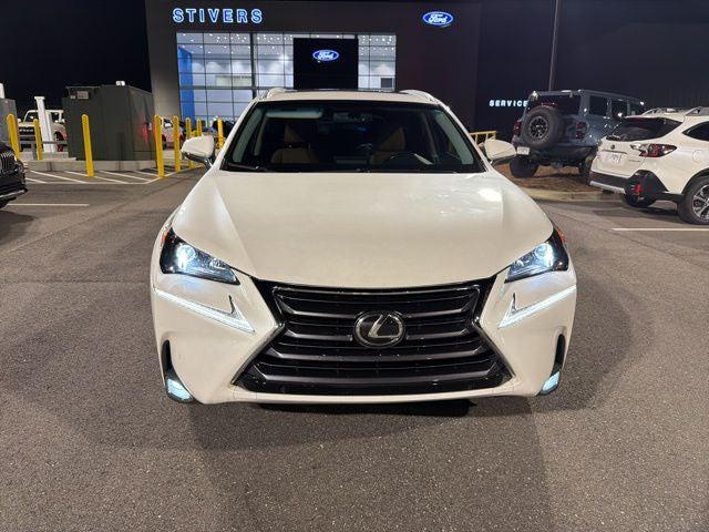 2016 Lexus NX 200t 200t 2016 Lexus NX 200t 200t