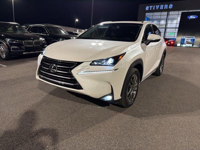 2016 Lexus NX 200t 200t 2016 Lexus NX 200t 200t