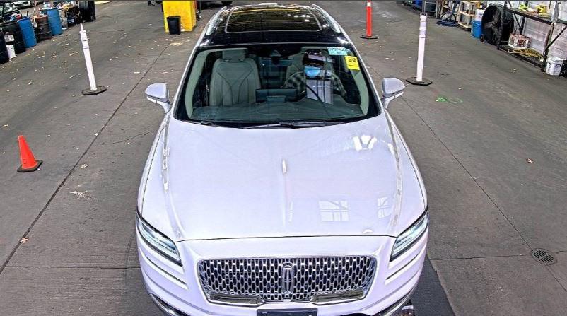 2021 Lincoln Nautilus Reserve