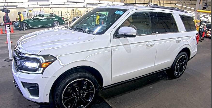 2022 Ford Expedition Limited 2022 Ford Expedition Limited