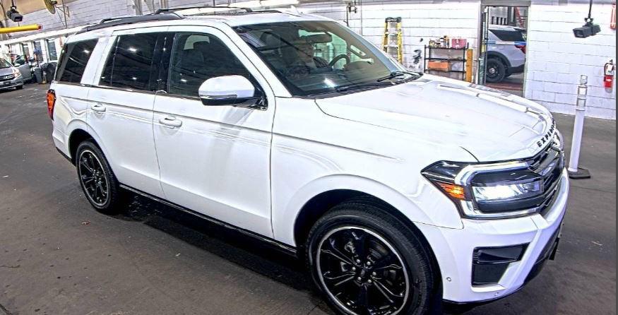 2022 Ford Expedition Limited 2022 Ford Expedition Limited