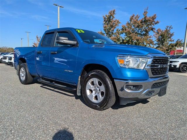 2023 RAM 1500 Big Horn Quad Cab 4x4 64 Box