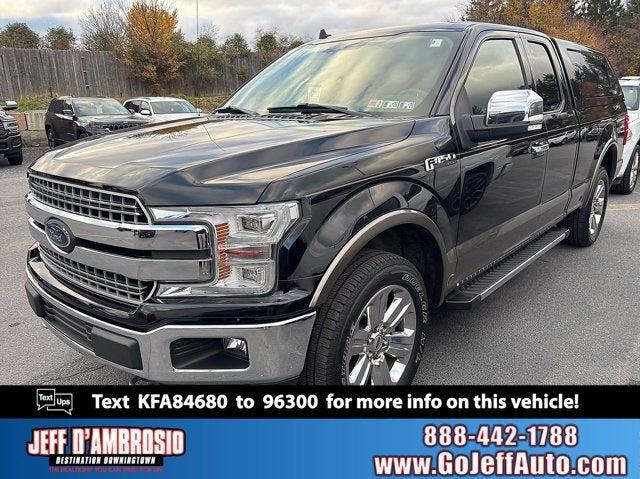 2019 Ford F-150 LARIAT 2019 Ford F-150 LARIAT