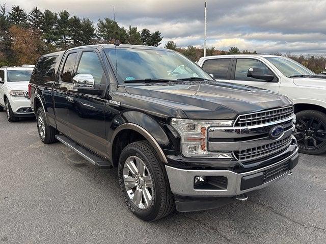 2019 Ford F-150 LARIAT 2019 Ford F-150 LARIAT