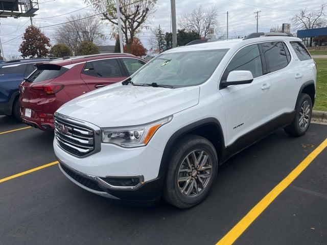 2019 GMC Acadia SLE-2
