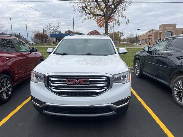 2019 GMC Acadia SLE-2