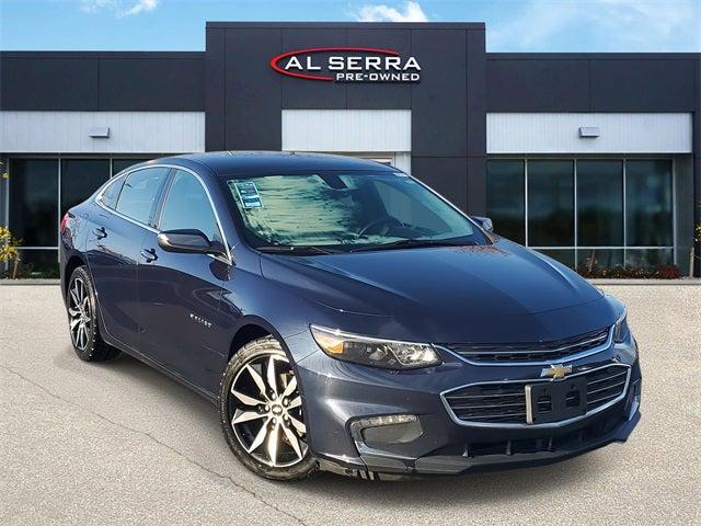 2017 Chevrolet Malibu 1LT 2017 Chevrolet Malibu 1LT