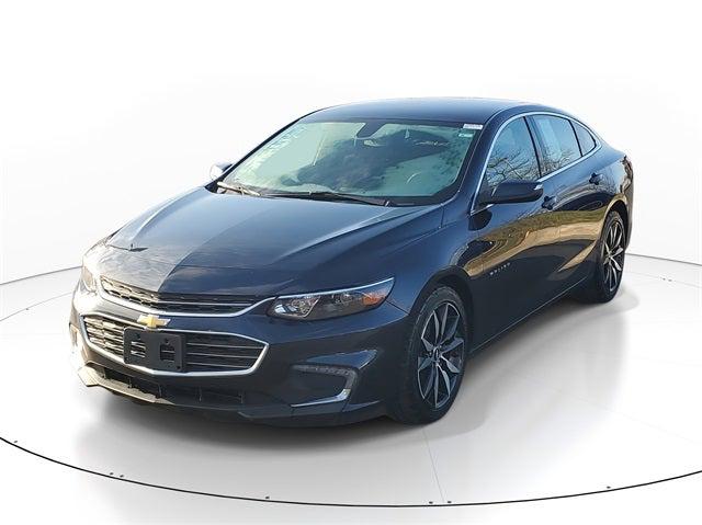2017 Chevrolet Malibu 1LT 2017 Chevrolet Malibu 1LT