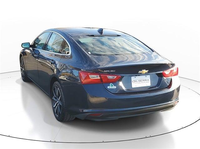 2017 Chevrolet Malibu 1LT 2017 Chevrolet Malibu 1LT