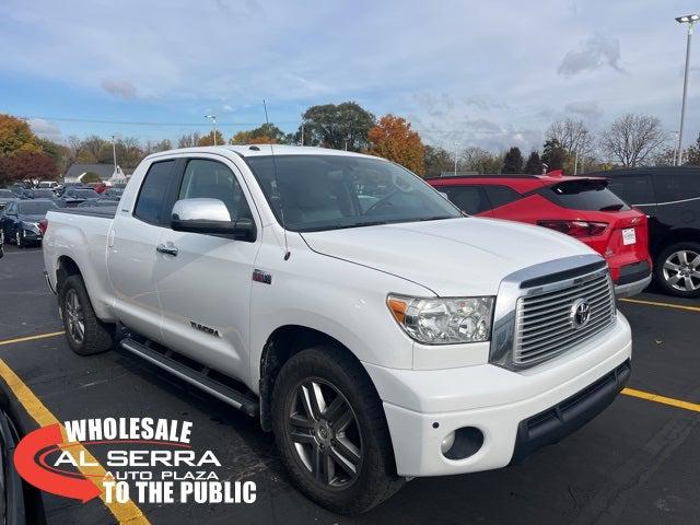 2012 Toyota Tundra Limited 5.7L V8 2012 Toyota Tundra Limited 5.7L V8