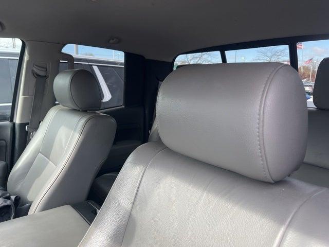 2012 Toyota Tundra Limited 5.7L V8 2012 Toyota Tundra Limited 5.7L V8