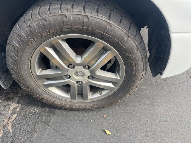 2012 Toyota Tundra Limited 5.7L V8 2012 Toyota Tundra Limited 5.7L V8