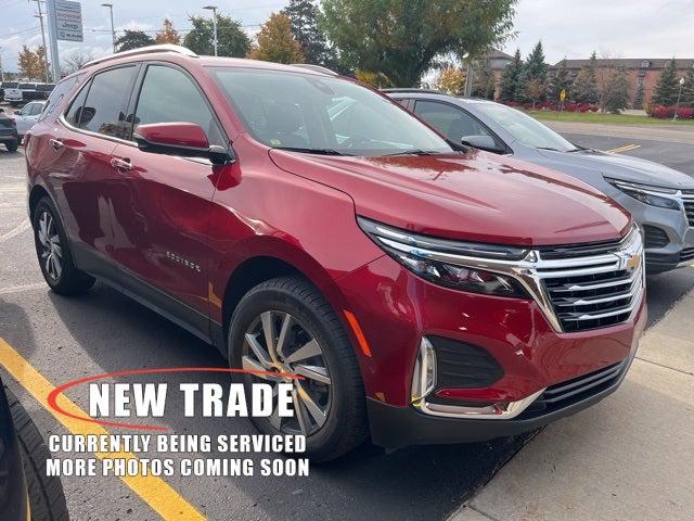 2023 Chevrolet Equinox AWD Premier 2023 Chevrolet Equinox AWD Premier