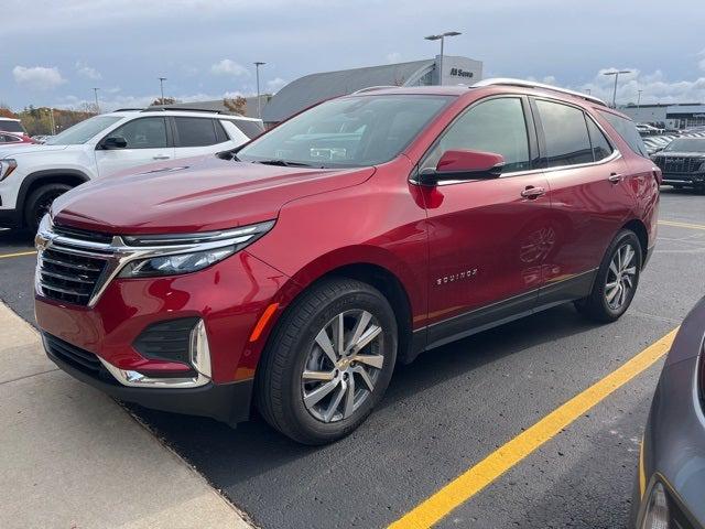 2023 Chevrolet Equinox AWD Premier 2023 Chevrolet Equinox AWD Premier