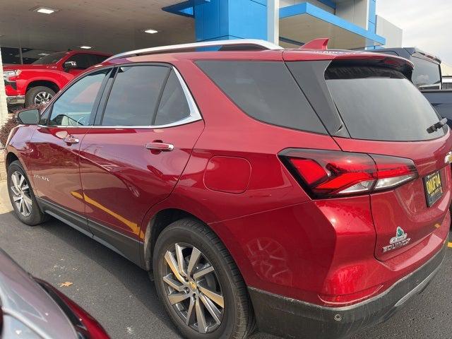 2023 Chevrolet Equinox AWD Premier 2023 Chevrolet Equinox AWD Premier