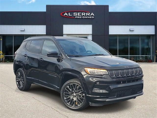 2022 Jeep Compass High Altitude 4x4 2022 Jeep Compass High Altitude 4x4