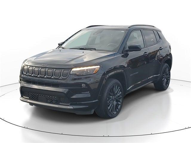 2022 Jeep Compass High Altitude 4x4 2022 Jeep Compass High Altitude 4x4