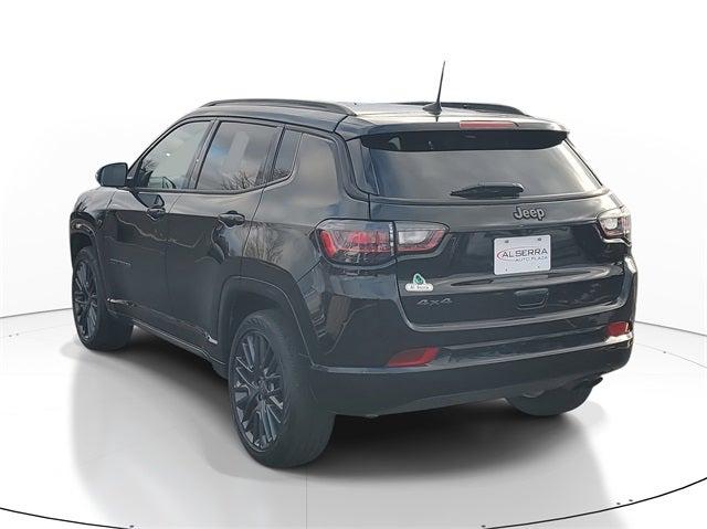 2022 Jeep Compass High Altitude 4x4 2022 Jeep Compass High Altitude 4x4