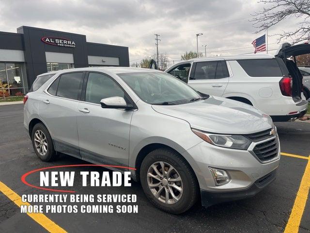2020 Chevrolet Equinox FWD 2FL 2020 Chevrolet Equinox FWD 2FL