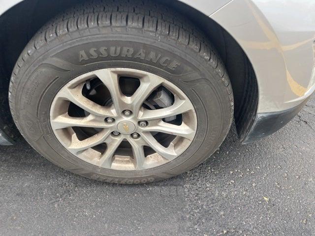 2020 Chevrolet Equinox FWD 2FL 2020 Chevrolet Equinox FWD 2FL