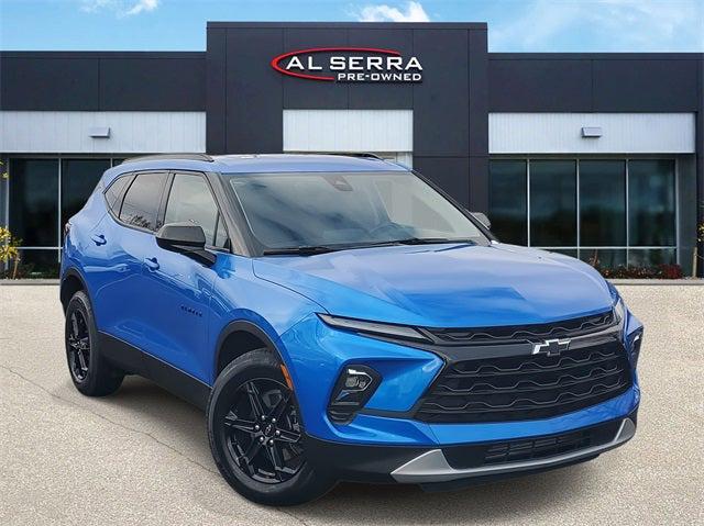 2024 Chevrolet Blazer AWD 2LT 2024 Chevrolet Blazer AWD 2LT