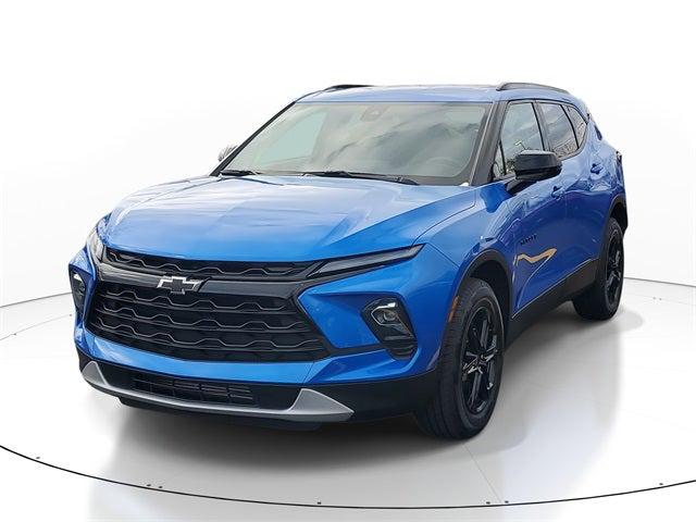 2024 Chevrolet Blazer AWD 2LT 2024 Chevrolet Blazer AWD 2LT