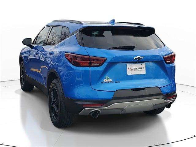 2024 Chevrolet Blazer AWD 2LT 2024 Chevrolet Blazer AWD 2LT
