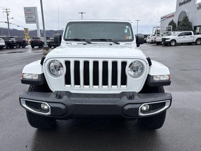 2022 Jeep Wrangler Unlimited Sahara 4x4 2022 Jeep Wrangler Unlimited Sahara 4x4