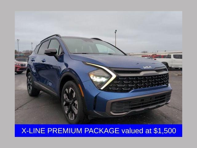 2023 Kia Sportage X-Line