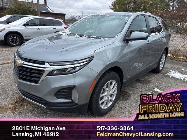 2024 Chevrolet Equinox AWD LT 2024 Chevrolet Equinox AWD LT