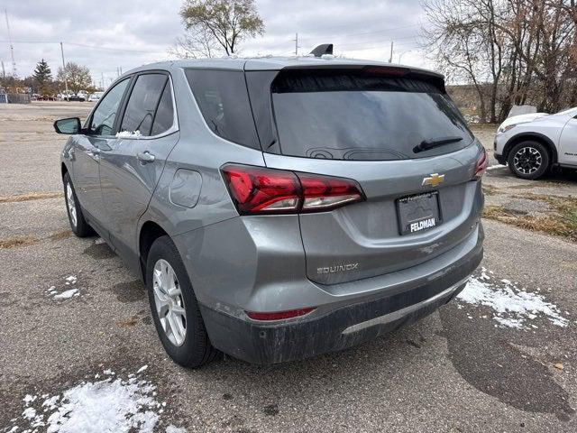2024 Chevrolet Equinox AWD LT 2024 Chevrolet Equinox AWD LT