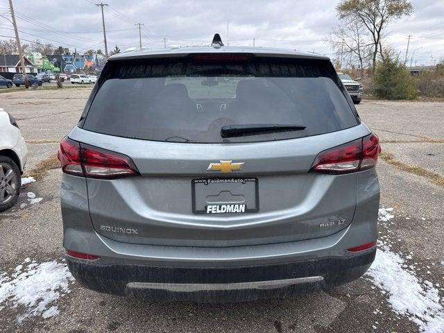 2024 Chevrolet Equinox AWD LT 2024 Chevrolet Equinox AWD LT