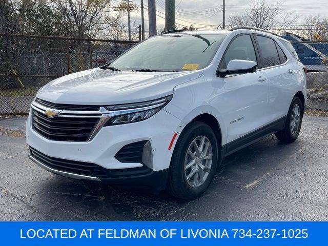 2023 Chevrolet Equinox FWD LT 2023 Chevrolet Equinox FWD LT