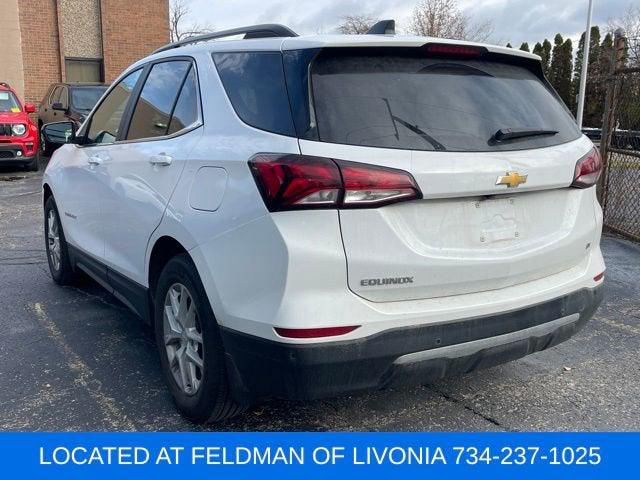 2023 Chevrolet Equinox FWD LT 2023 Chevrolet Equinox FWD LT