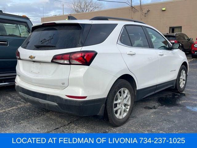 2023 Chevrolet Equinox FWD LT 2023 Chevrolet Equinox FWD LT