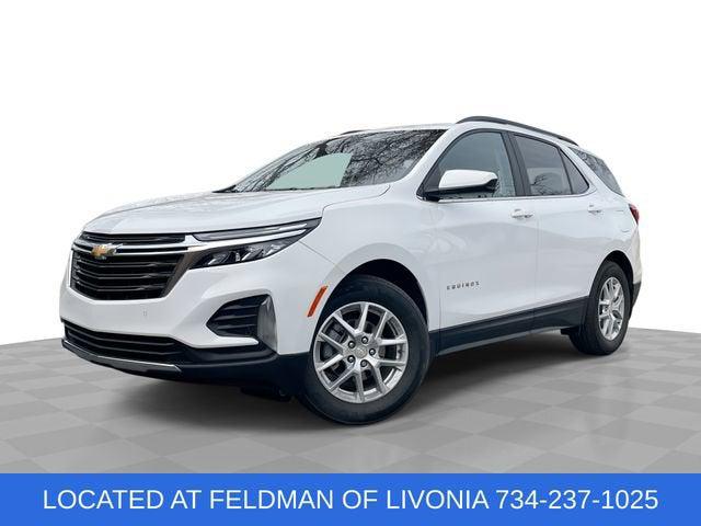 2023 Chevrolet Equinox FWD LT