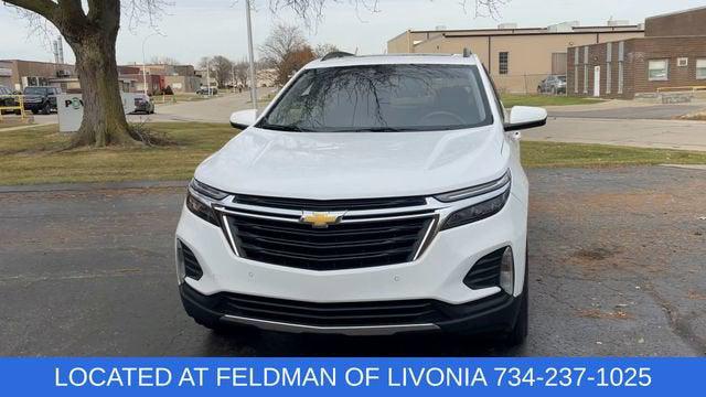 2023 Chevrolet Equinox FWD LT