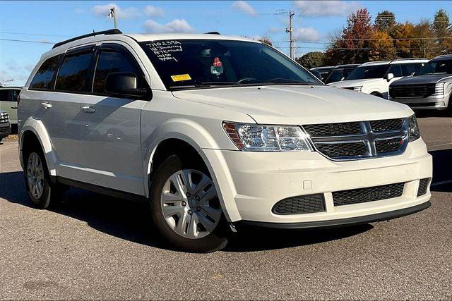 2018 Dodge Journey SE 2018 Dodge Journey SE
