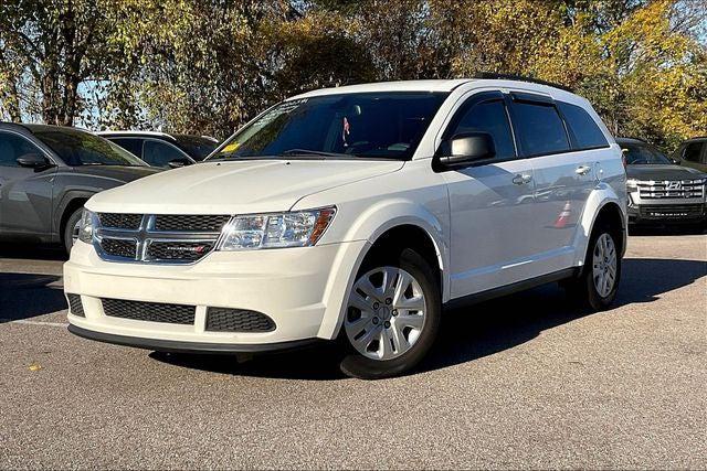 2018 Dodge Journey SE 2018 Dodge Journey SE