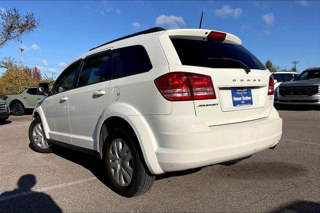 2018 Dodge Journey SE 2018 Dodge Journey SE