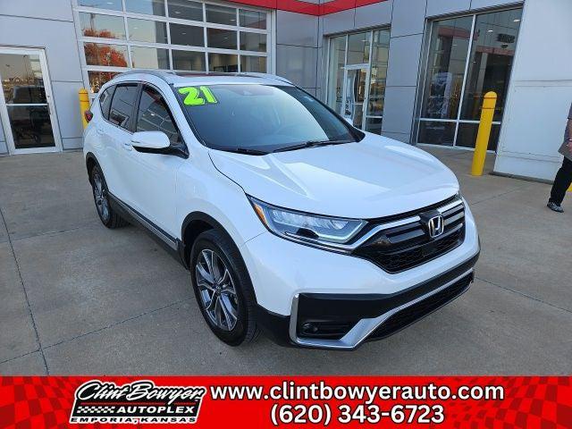2021 Honda CR-V AWD Touring 2021 Honda CR-V AWD Touring