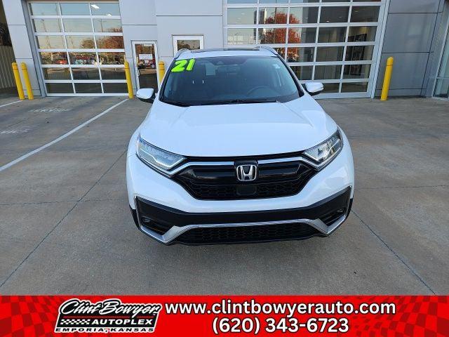 2021 Honda CR-V AWD Touring 2021 Honda CR-V AWD Touring