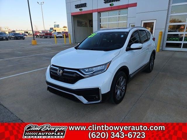 2021 Honda CR-V AWD Touring 2021 Honda CR-V AWD Touring
