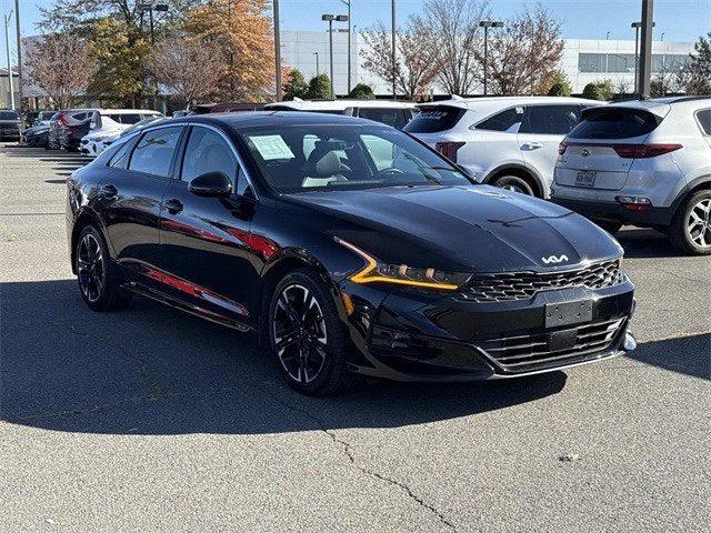 2024 Kia K5 GT-Line 2024 Kia K5 GT-Line