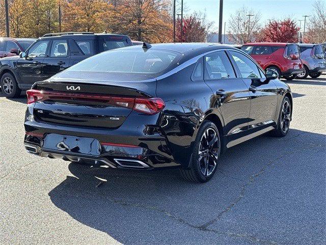 2024 Kia K5 GT-Line 2024 Kia K5 GT-Line