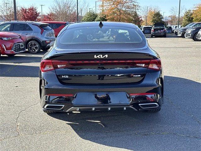 2024 Kia K5 GT-Line 2024 Kia K5 GT-Line