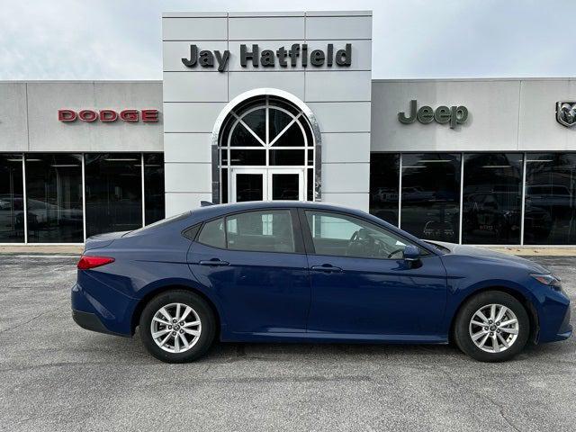 2025 Toyota Camry Base 2025 Toyota Camry Base