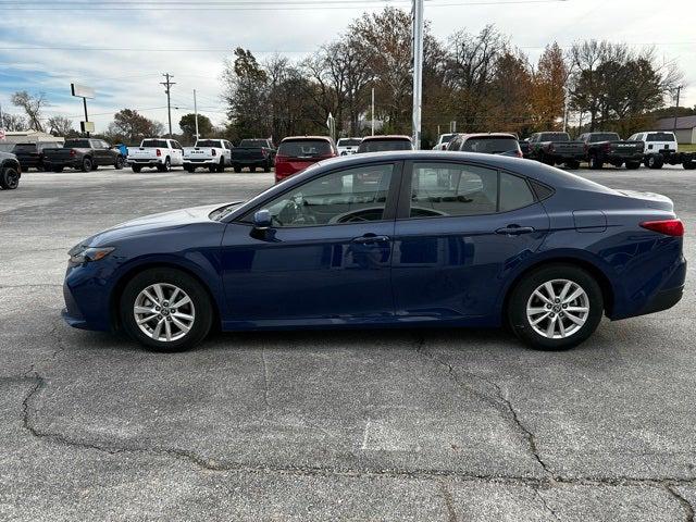 2025 Toyota Camry Base 2025 Toyota Camry Base