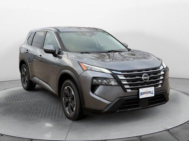 2024 Nissan Rogue SV Intelligent AWD 2024 Nissan Rogue SV Intelligent AWD