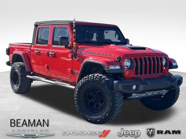 2021 Jeep Gladiator Mojave 4X4 2021 Jeep Gladiator Mojave 4X4